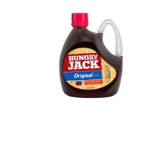 Xarope de Bordo Original Hungry Jack Frasco 816ml Xarope de Bordo Original Hungry Jack Frasco 816ml