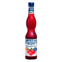 Xarope de Cranberry Fabbri Cranberry 560ml