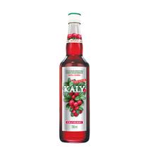 Xarope de Cranberry Kaly Zero Açúcar 700ml