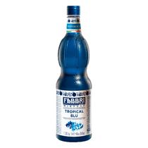 Xarope de Curaçau Blue Fabbri Mixybar Tropical Blu 1l