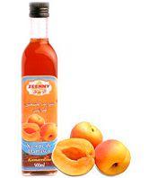 Xarope de Damasco Zeenny 500ml Xarope de Damasco Zeenny 500ml