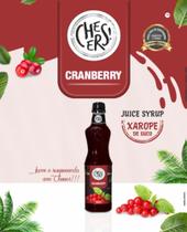 Xarope de Frutas Granberry 500ML - Cheers