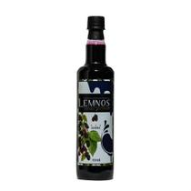 Xarope de frutas lemnos