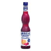 Xarope de Frutas Silvestres Fabbri Granatina 560ml