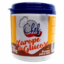 Xarope de glucose 150g iceberg Xarope de glucose 150g iceberg
