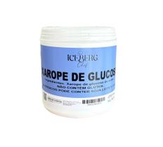 Xarope De Glucose 500g Iceberg Xarope De Glucose 500g Iceberg