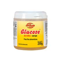 Xarope de Glucose de Milho 250g Arcolor Xarope de Glucose de Milho 250g Arcolor