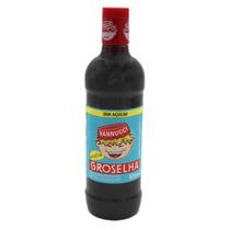 Xarope de Groselha Sem Açucar Vannucci 920ml Xarope de Groselha Sem Açucar Vannucci 920ml