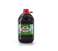 Xarope De Guaraná Natural Guaracamp 5 Litros- 1 Bombona