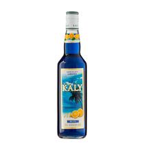 Xarope de Laranja Kaly Blue 700ml Xarope de Laranja Kaly Blue 700ml