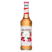 Xarope de lichia monin 700 ml