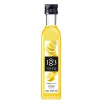 Xarope de Limão 1883 Citron Garrafa 250ml