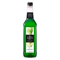 Xarope de Maçã Verde 1883 Pomme Verte 1l
