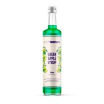 Xarope De Maçã Verde Easy Drinks 500ml Xarope De Maçã Verde Easy Drinks 500ml