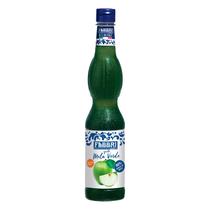 Xarope de Maçã Verde Fabbri Mela Verde 560ml