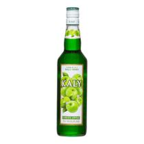 Xarope de Maçã Verde Kaly 700ml