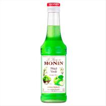 Xarope de Maçã Verde Monin 250ml Xarope de Maçã Verde Monin 250ml