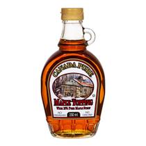 Xarope de Maple Topping Canada Pure 250ml