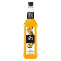 Xarope de Maracujá 1883 Passion Fruit 1l