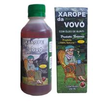 Xarope De Mel Próplis Iodeto Potassio E Guaco 250Ml Vovo