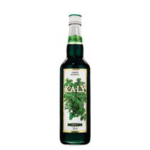 Xarope de Menta Kaly Mint 700ml