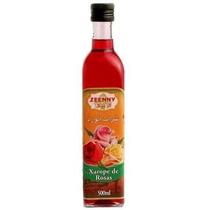 Xarope de Rosas Zeenny 500ml Xarope de Rosas Zeenny 500ml