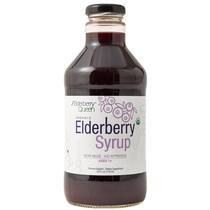 Xarope de Sabugueiro Orgânico Elderberry Queen - 710ml - Imunidade