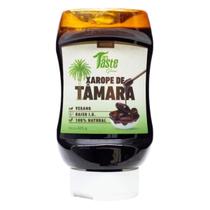 Xarope de Tâmara 100% Natural, Vegano 425g Mrs Taste - mrs.Taste