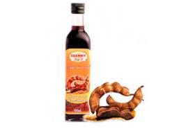 Xarope de Tamarindo Zeenny 500ml Xarope de Tamarindo Zeenny 500ml