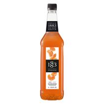 Xarope de Tangerina 1883 Mandarine 1l