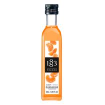 Xarope de Tangerina 1883 Mandarine 250ml