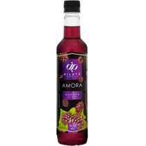 Xarope Dilute Amora para Drinks Soda Italiana Gin 500ml