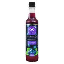 Xarope Dilute Blueberry/Mirtilo Drinks Soda Italiana 500ml - Dilute Premium