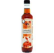 Xarope Dilute Caramelo Salgado p/ Drinks Soda Italiana 500ml