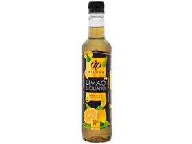 Xarope Dilute Limão Siciliano 500mL Soda Italiana