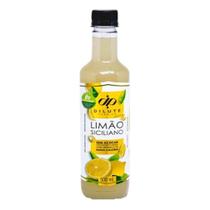 Xarope Dilute Limão Siciliano Zero 500ml Soda Italiana