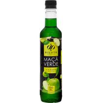 Xarope Dilute Maça Verde para Drinks Soda Italiana Gin 500ml - Dilute Premium
