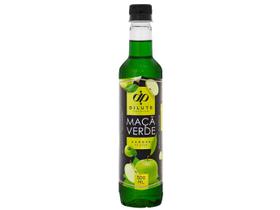 Xarope Dilute Maçã Verde Zero 500mL Soda Italiana