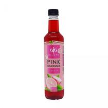 Xarope Dilute P/ Drink Soda Italiana Gin Pink Lemonade 500ml