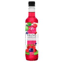 Xarope Dilute p/ Drinks Frutas Vermelhas sem açúcar 500ml