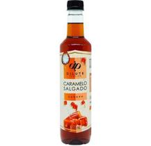 Xarope Dilute p/ Drinks Soda Italiana Caramelo Salgado 500ml - Dilute Premium