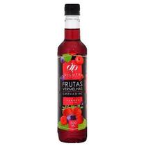 Xarope Dilute p/ Drinks Soda Italiana Frutas Vermelhas 500ml Xarope Dilute p/ Drinks Soda Italiana Frutas Vermelhas 500ml
