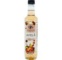Xarope Dilute para Drinks Soda Italiana Gin - Avelã 500ml