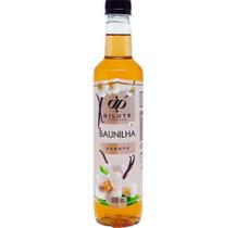 Xarope Dilute para Drinks Soda Italiana Gin - Baunilha 500ml