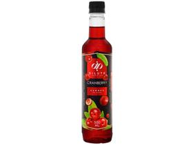 Xarope Dilute para Drinks Soda Italiana Gin Cranberry 500ml Xarope Dilute para Drinks Soda Italiana Gin Cranberry 500ml