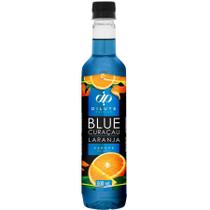 Xarope Dilute para Drinks Soda Italiana Gin - Curaçau 500ml