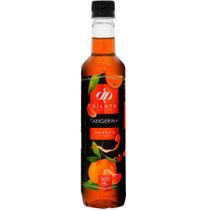 Xarope Dilute para Drinks Soda Italiana Gin Tangerina 500ml