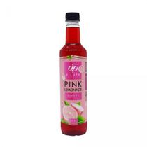 Xarope Dilute para Drinks Soda Italiana Pink Lemonade 500ml