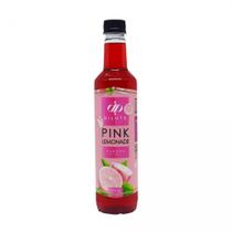 Xarope Dilute Pink Lemonade P/ Drink Gin Soda Italiana 500ml - Dilute Premium