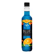 Xarope Dilute Premium Blue Curaçau E Laranja De 500ml